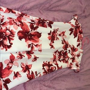 Un Deux Trois kids dress